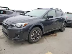 Salvage cars for sale at Riverview, FL auction: 2019 Subaru Crosstrek Premium