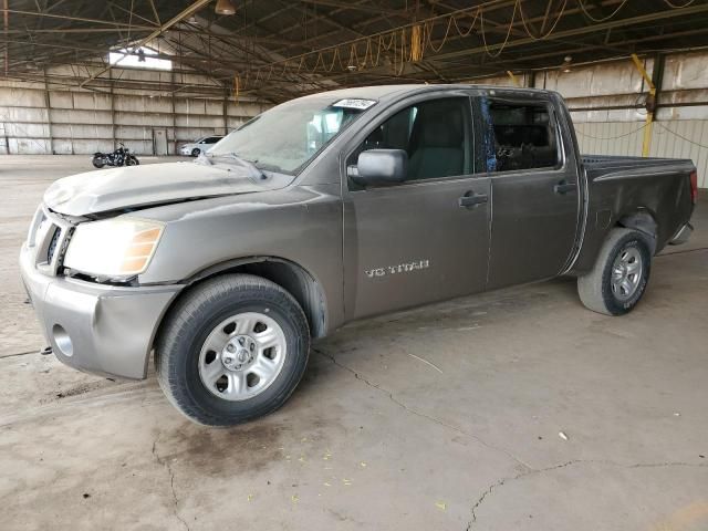 2006 Nissan Titan XE