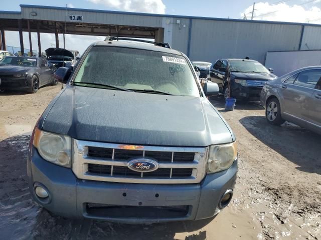 2012 Ford Escape Limited