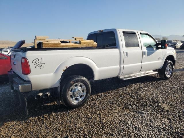 2015 Ford F350 Super Duty