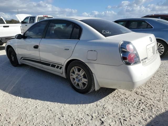 2005 Nissan Altima S