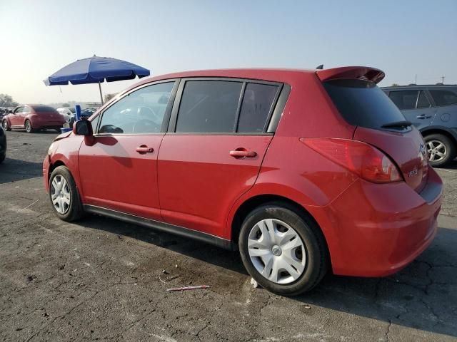 2011 Nissan Versa S