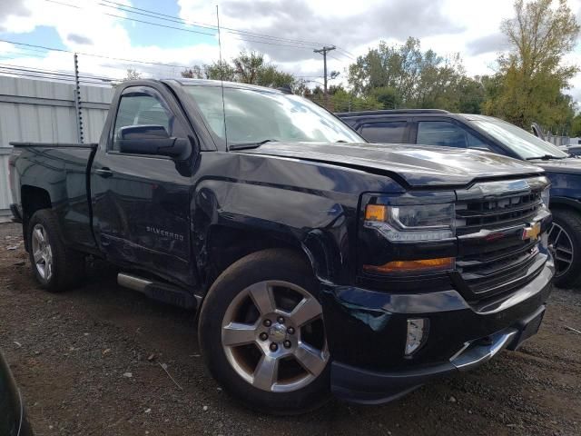 2016 Chevrolet Silverado K1500 LT