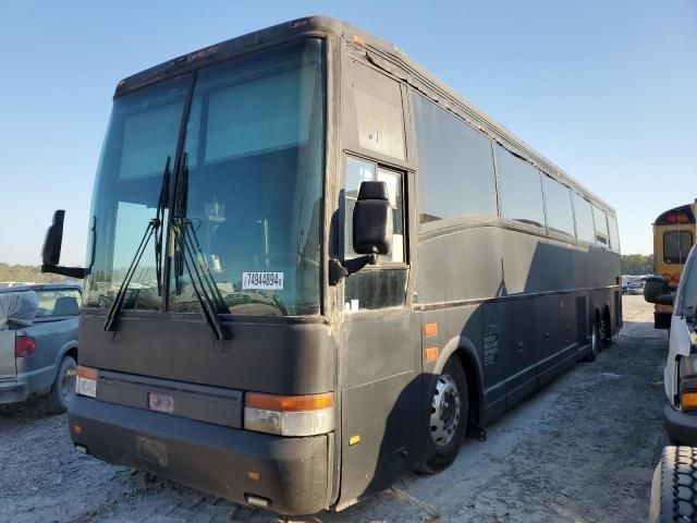 2000 Van Hool T2100