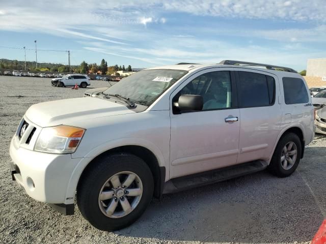 2014 Nissan Armada SV