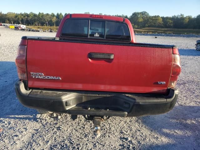 2014 Toyota Tacoma Double Cab