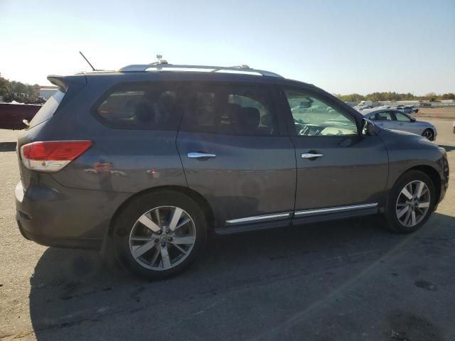 2013 Nissan Pathfinder S