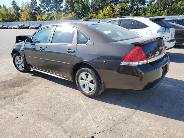 2009 Chevrolet Impala 1LT