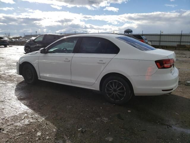 2017 Volkswagen Jetta S