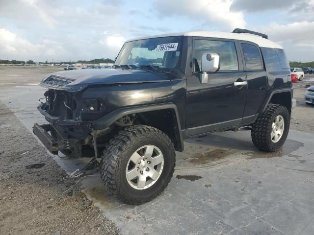 2007 Toyota FJ Cruiser