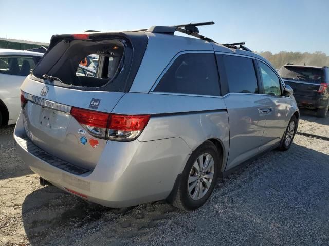 2014 Honda Odyssey EXL