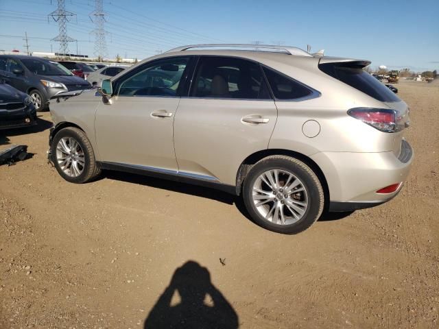 2013 Lexus RX 350 Base