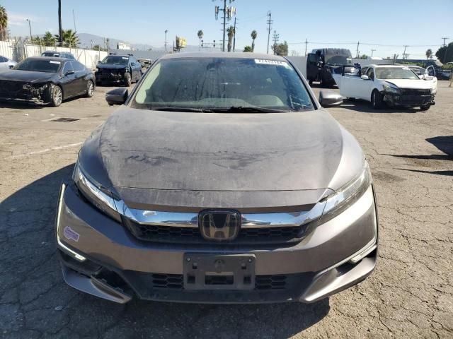 2018 Honda Clarity