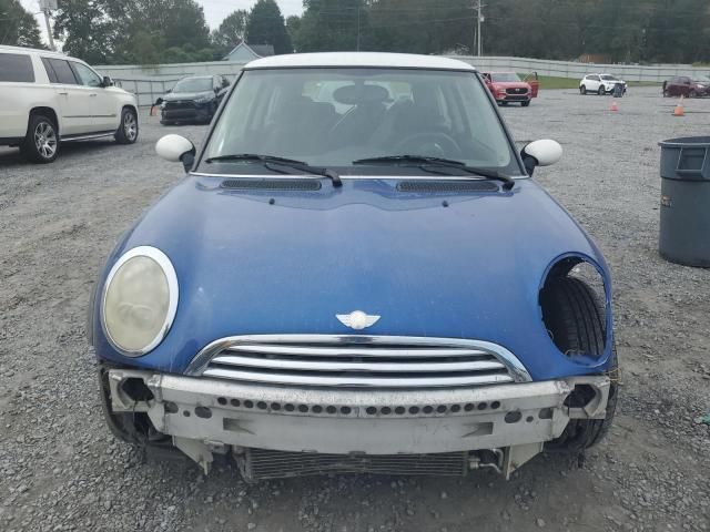 2005 Mini Cooper