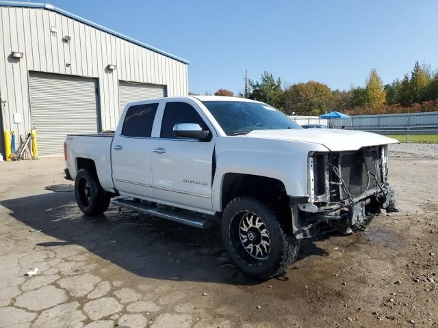 2017 Chevrolet Silverado K1500 LTZ