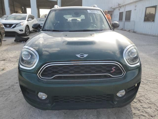 2018 Mini Cooper S Countryman