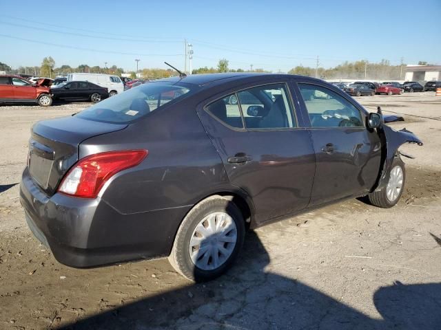 2015 Nissan Versa S