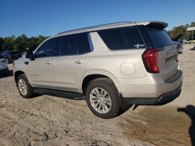 2021 GMC Yukon SLT