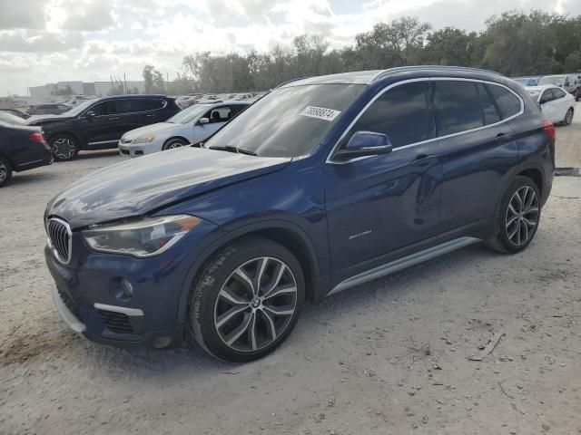 2017 BMW X1 SDRIVE28I