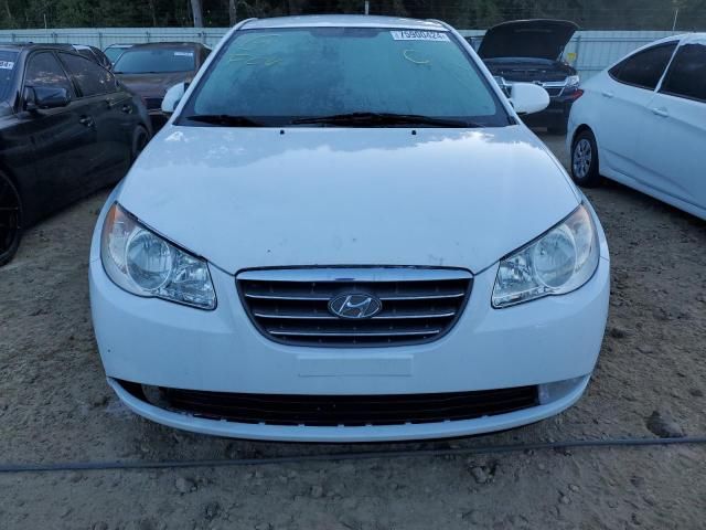 2009 Hyundai Elantra GLS