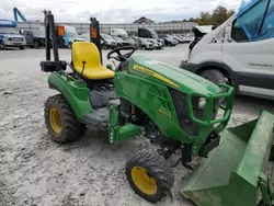 John Deere salvage cars for sale: 2019 John Deere 1023E