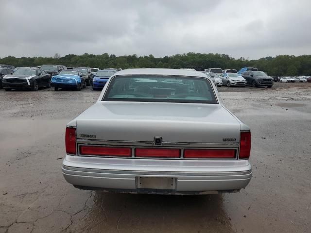 1997 Lincoln Town Car Executive