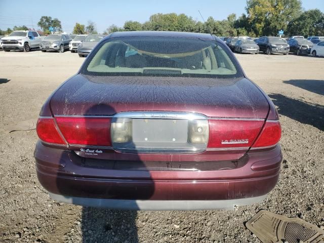 2004 Buick Lesabre Limited