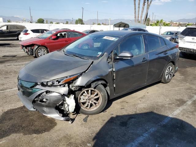 2017 Toyota Prius Prime