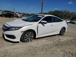 Honda Civic ex Vehiculos salvage en venta: 2017 Honda Civic EX