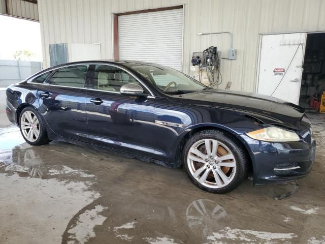 2012 Jaguar XJL