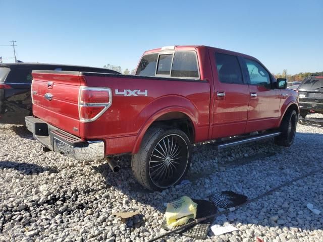 2010 Ford F150 Supercrew