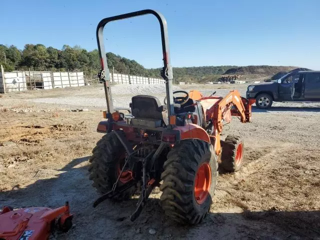 2016 Kubota Tractor