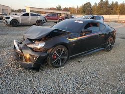 Salvage cars for sale at Memphis, TN auction: 2019 Toyota 86 GT