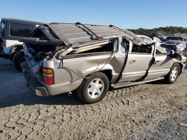 2005 GMC Yukon XL K1500