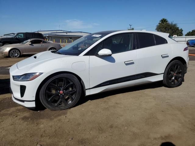 2019 Jaguar I-PACE SE