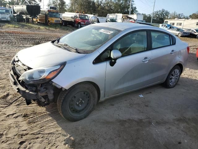 2013 KIA Rio LX