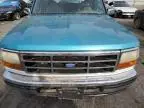 1995 Ford Bronco U100