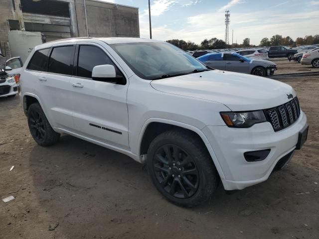 2019 Jeep Grand Cherokee Laredo