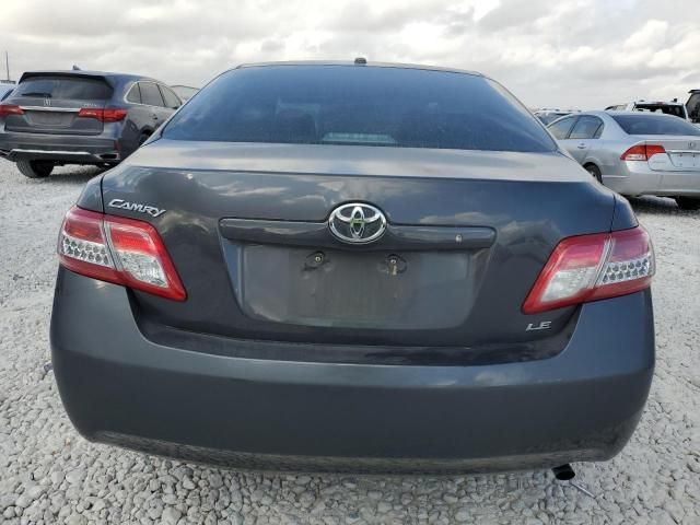 2011 Toyota Camry Base