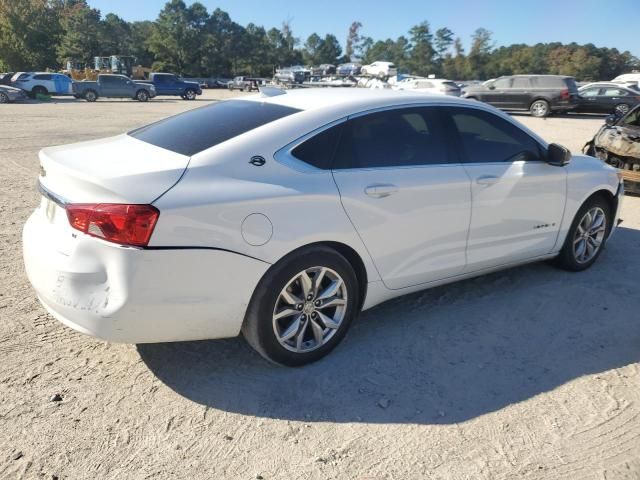 2016 Chevrolet Impala LT