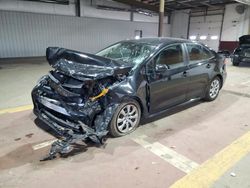 2020 Toyota Corolla LE en venta en Marlboro, NY