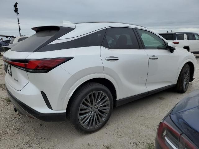 2024 Lexus RX 350 Base