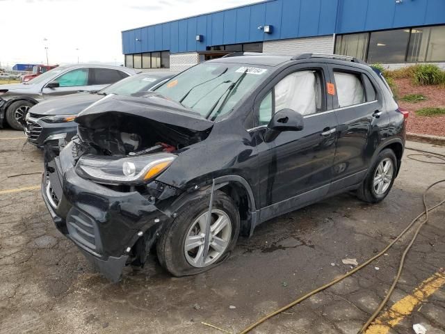 2017 Chevrolet Trax 1LT