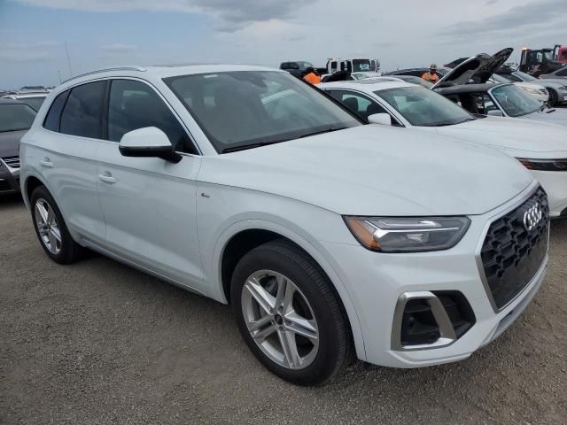 2021 Audi Q5 E Premium Plus