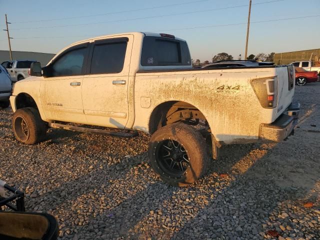 2007 Nissan Titan XE