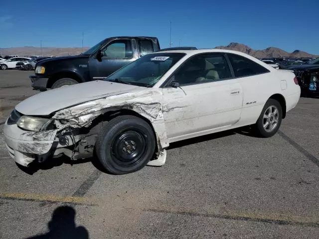 2000 Toyota Camry Solara SE