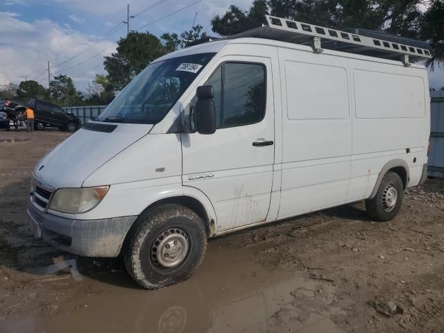 2006 Dodge Sprinter 2500