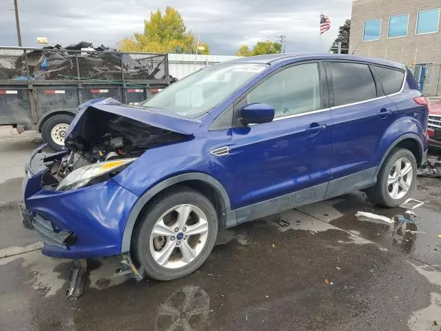 2015 Ford Escape SE