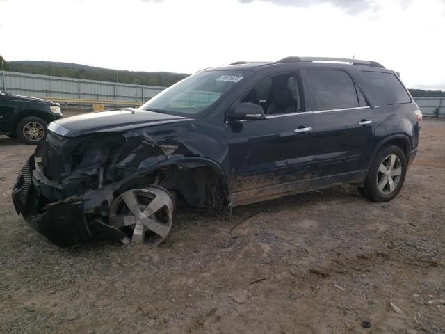 2012 GMC Acadia SLT-1