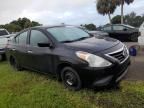 2017 Nissan Versa S